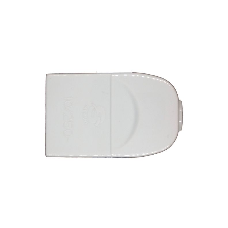 Enchufe Hembra Blanco Macrotel - 1500w - Sello Sec-0