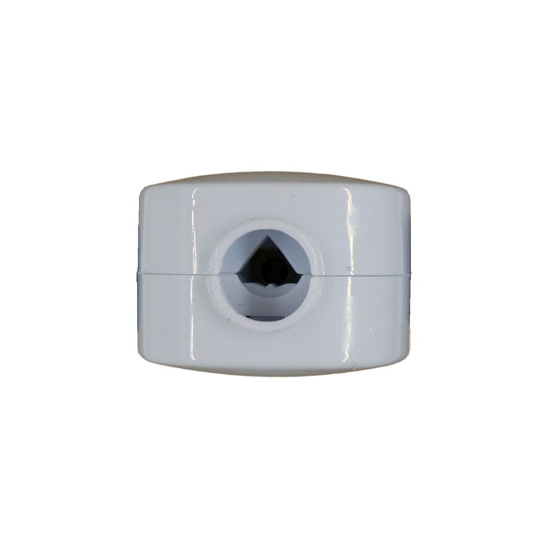 Enchufe Hembra Blanco Macrotel - 1500w - Sello Sec-2