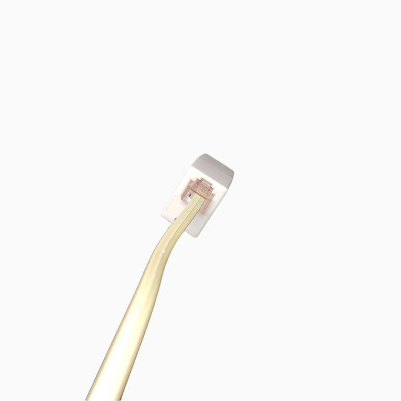 Copla De Teléfono macrotel - Rj11 - Extensión - cable-2