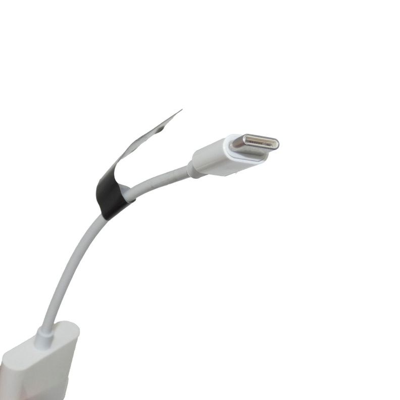 Adaptador Usb-c A Usb-c / Jack De 3,5mm Hp-1