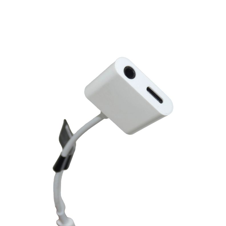 Adaptador Usb-c A Usb-c / Jack De 3,5mm Hp-2