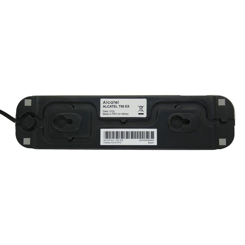 Teléfono Fijo Multifunción Tipo Góndola Alcatel-2