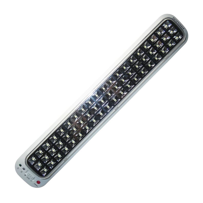 Lampara De Emergencia 60 Led Recargable Philco-0