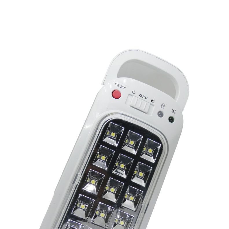 Lampara De Emergencia 60 Led Recargable Philco-1