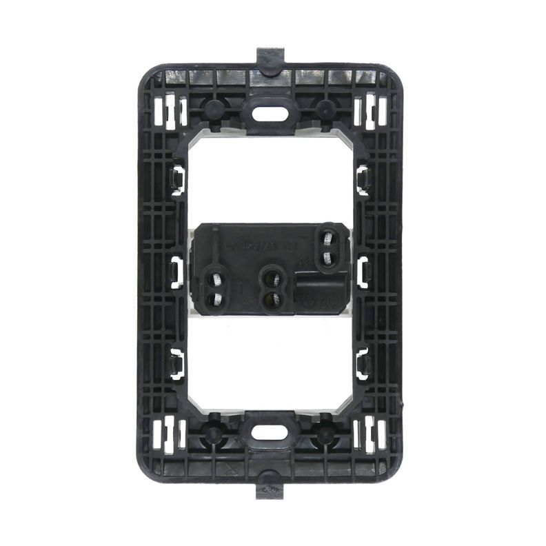 Enchufe Simple De Muro Philco - Sello Sec-2