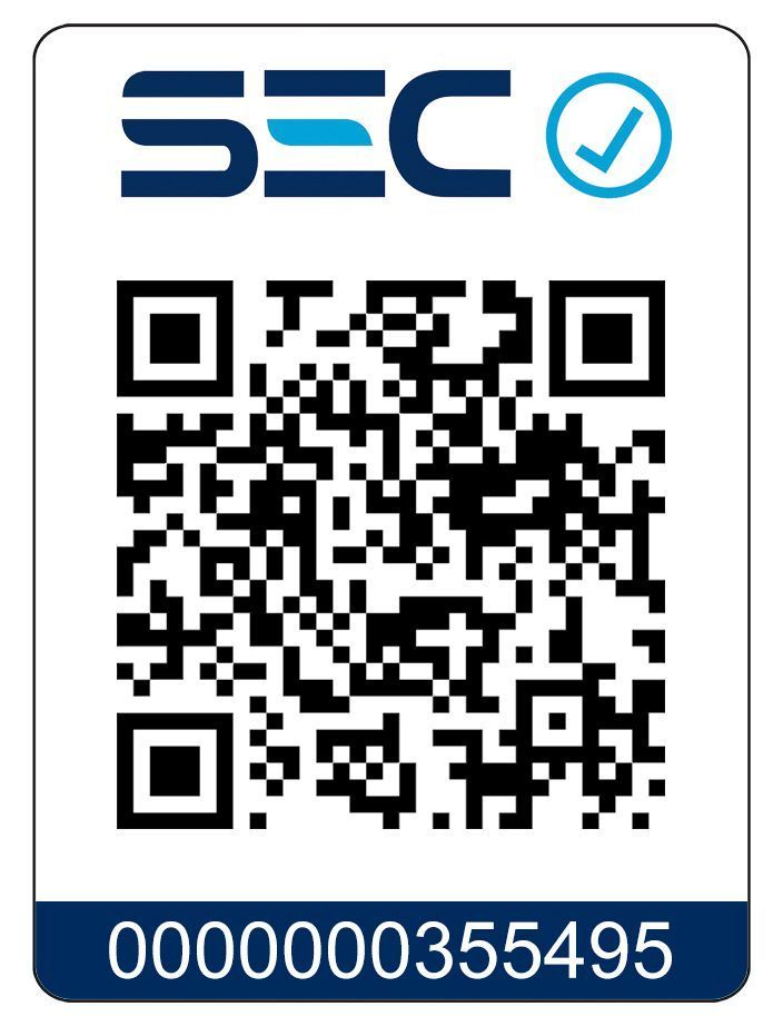 Enchufe Simple De Muro Philco - Sello Sec-5