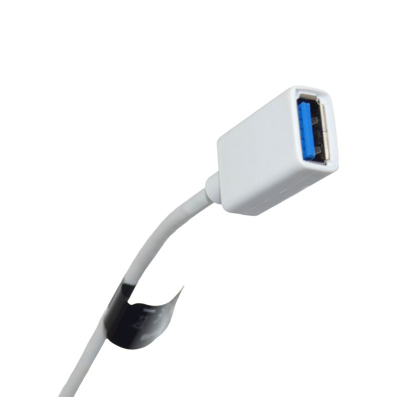 Cable Adaptador Otg Usb-c / Usb Hembra Hp-2