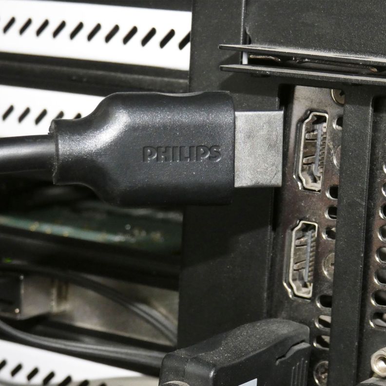 Cable Hdmi Philips - 3,6m - 3d - Full Hd-3