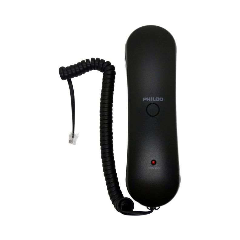 Teléfono Fijo Multifunción Tipo Góndola Philco-0