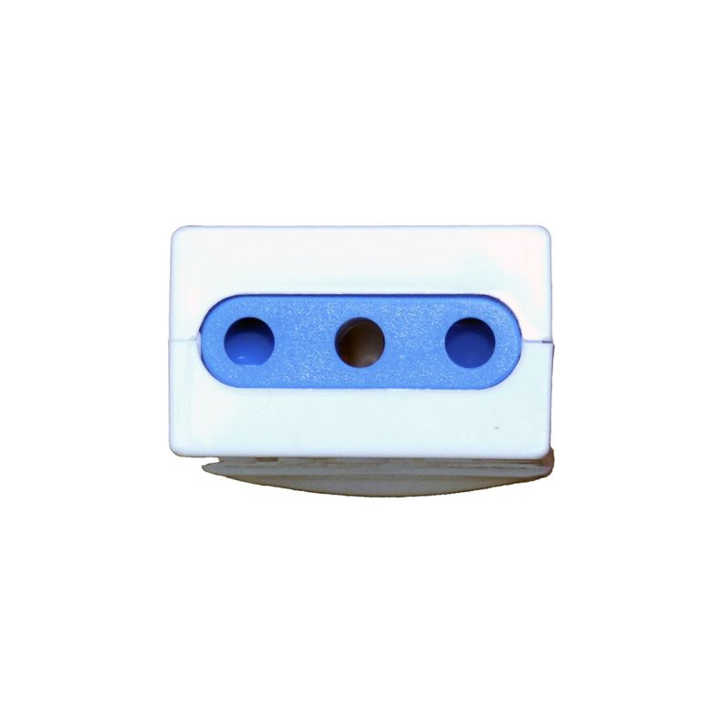 Enchufe Hembra Blanco 1500w Philco - Sello Sec-1