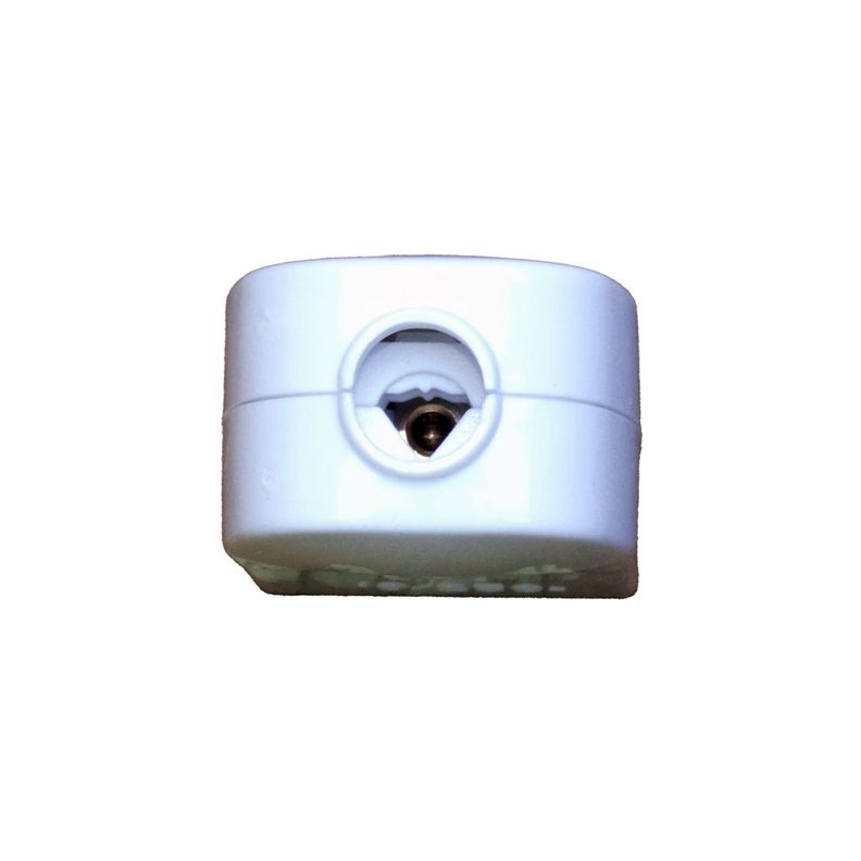 Enchufe Hembra Blanco 1500w Philco - Sello Sec-2