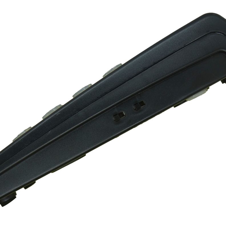 Teléfono Fijo de sobremesa negro Philco-1