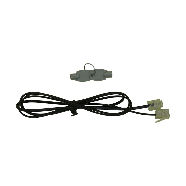 Teléfono Fijo de sobremesa negro Philco-3