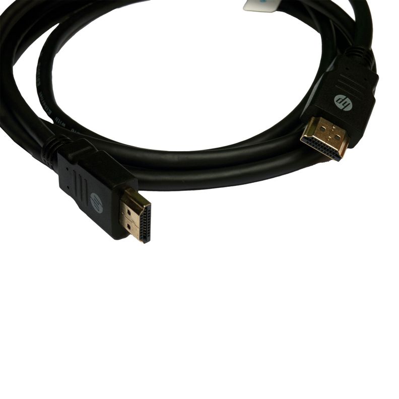 Cable Hdmi Hp - 1,5m - 4k Uhd - 3d - Full Hd-1