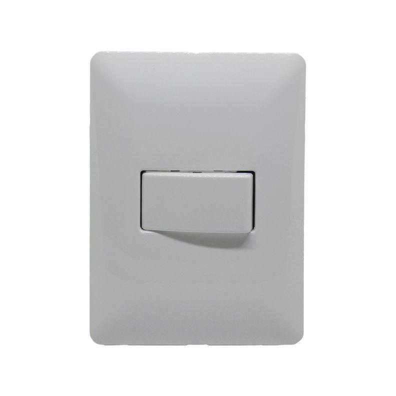 Interruptor Simple De Muro Philco - Sello Sec-0