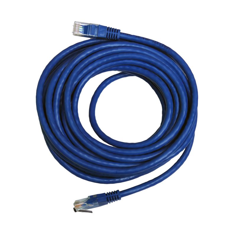 Cable De Red macrotel de 7,5 Metros - Cat6a - 10 Gigabit Ethernet - Lan-0