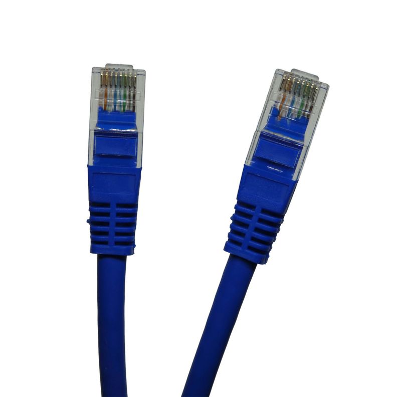 Cable De Red macrotel de 7,5 Metros - Cat6a - 10 Gigabit Ethernet - Lan-1