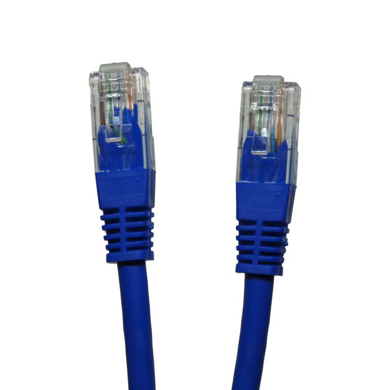 Cable De Red macrotel de 7,5 Metros - Cat6a - 10 Gigabit Ethernet - Lan-2