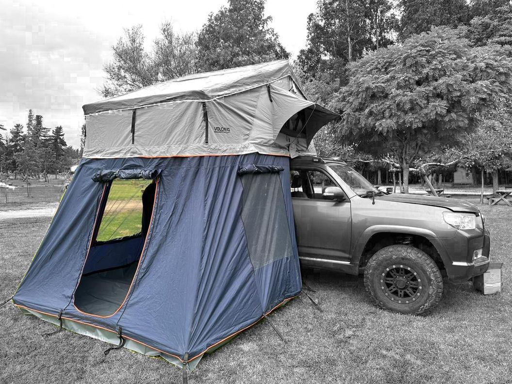 Anexo Carpa de Techo Volcano 1,65 mt-1