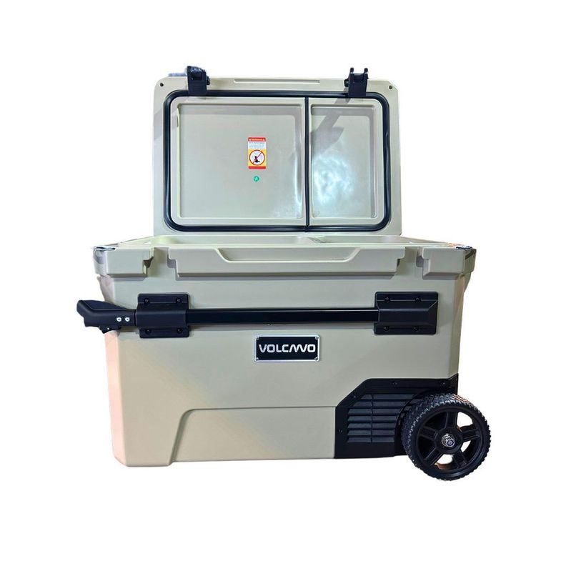 REFRIGERADORFREEZER VOLCANO 55LT-1