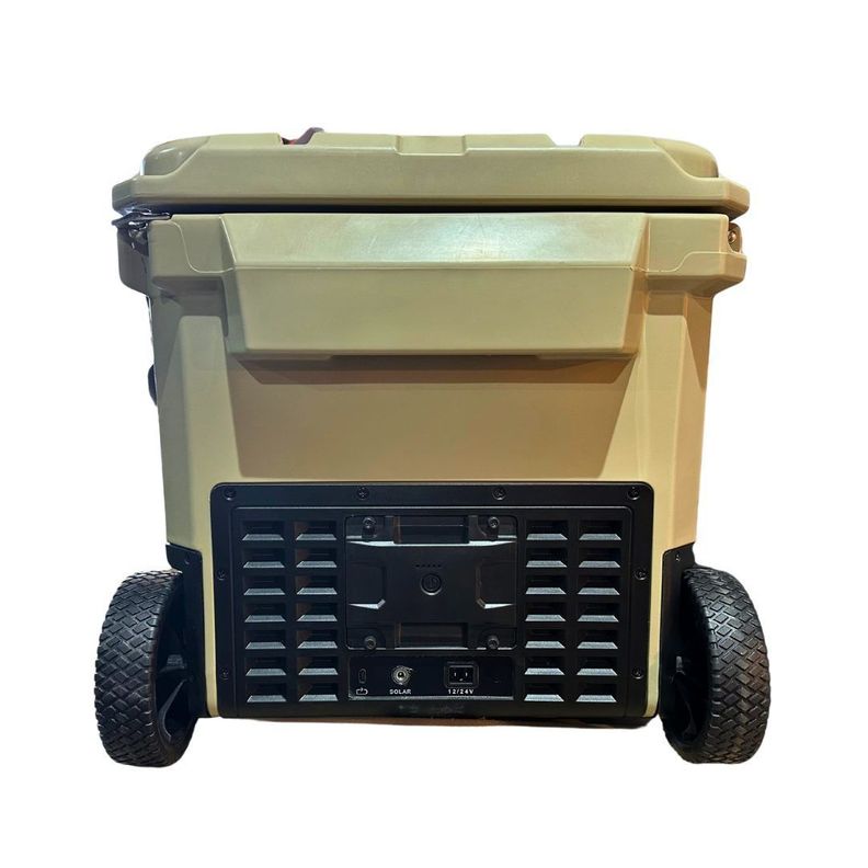 REFRIGERADORFREEZER VOLCANO 55LT-2