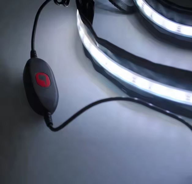 Cinta LED con Dimmer-0