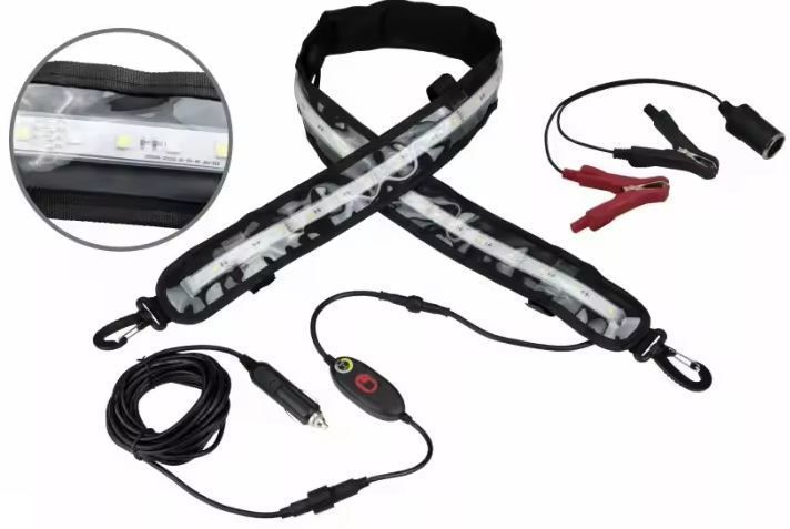 Cinta LED con Dimmer-2