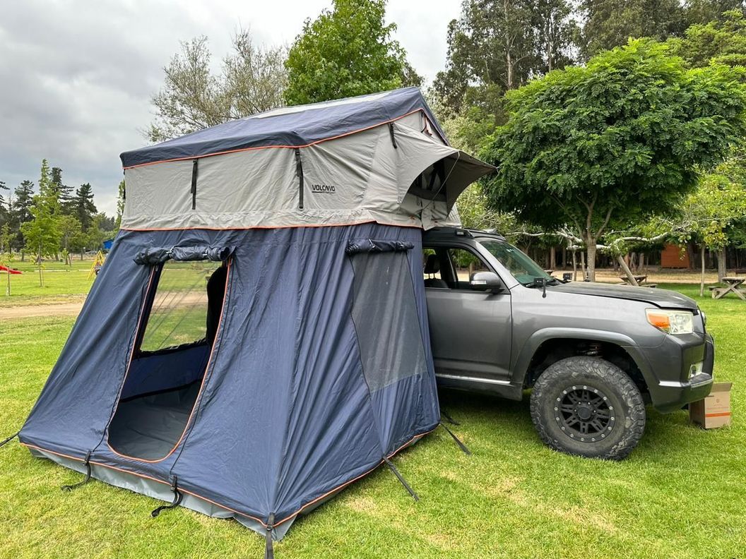 Anexo Carpa de Techo Volcano 1,4 mt-1