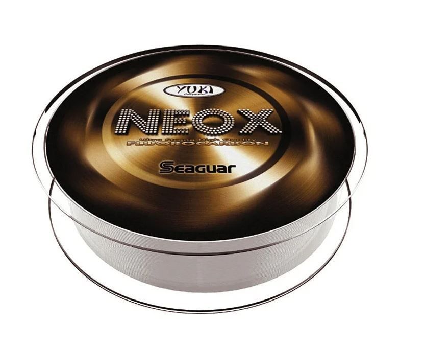FLUOROCARBONO SEAGUAR NEOX 0.26 24LB 50MTS-0