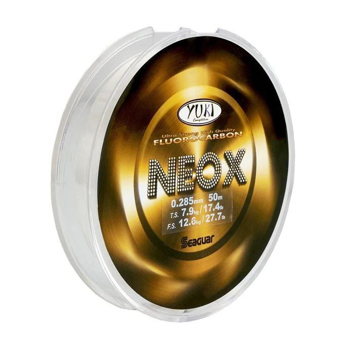 FLUOROCARBONO SEAGUAR NEOX 0.26 24LB 50MTS-1