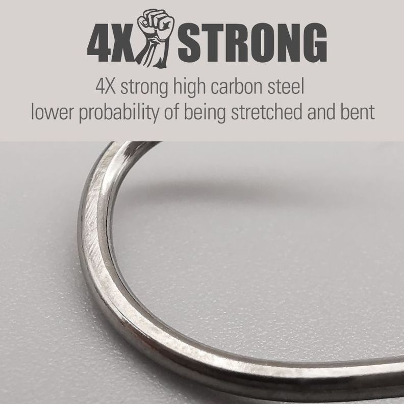 JIG HEAD LUREHOLIC 4X STRONG 5GR 20UN-1