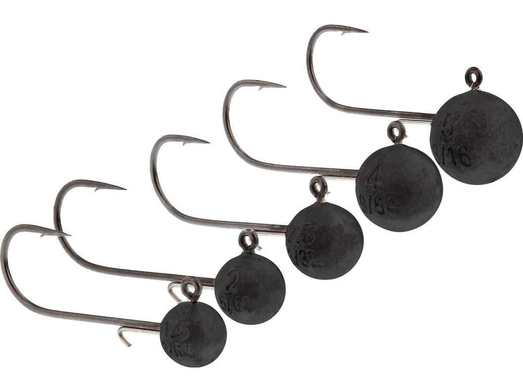 JIG HEAD LUREHOLIC 4X STRONG 5GR 20UN-3