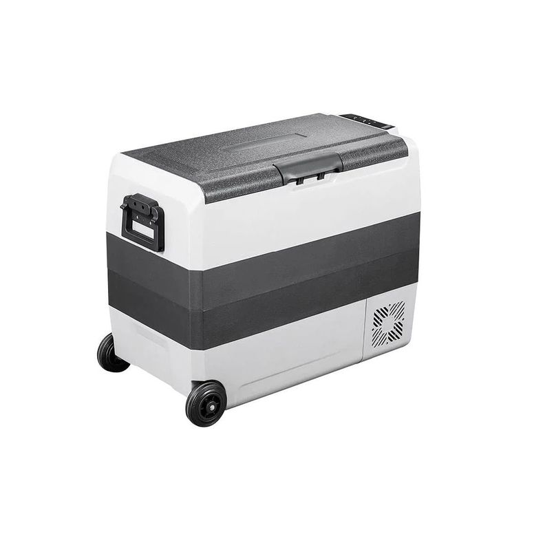 Alpicool T60 Usb Y Bluetooh, Capacidad 60 Lts, Color Gris-1