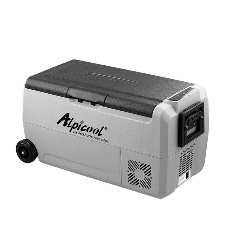 Alpicool T36 Usb Y Bluetooh, Capacidad 36 Lts, Color Gris-3