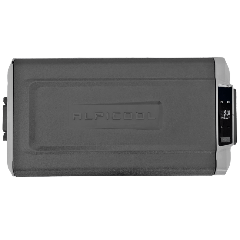 Alpicool T36 Usb Y Bluetooh, Capacidad 36 Lts, Color Gris-4