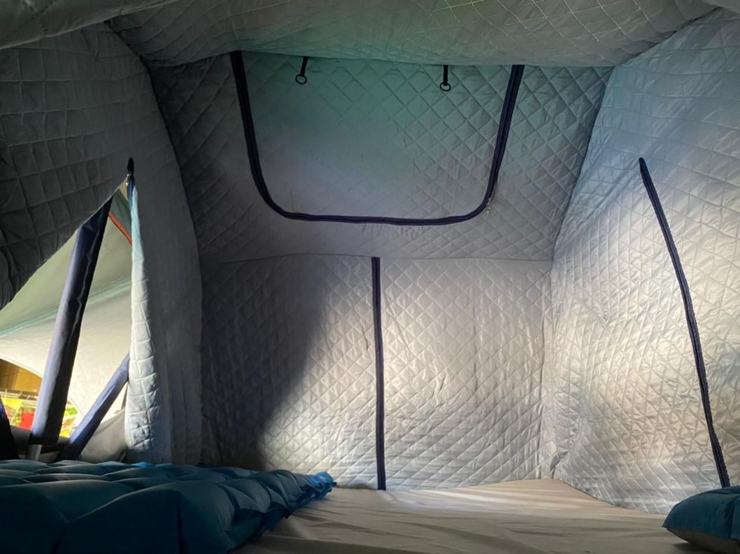 Aislante Interno Carpa de Techo 1.8mts-0