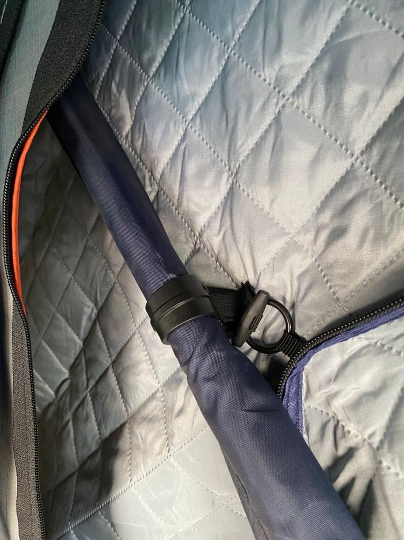Aislante Interno Carpa de Techo 1.8mts-2