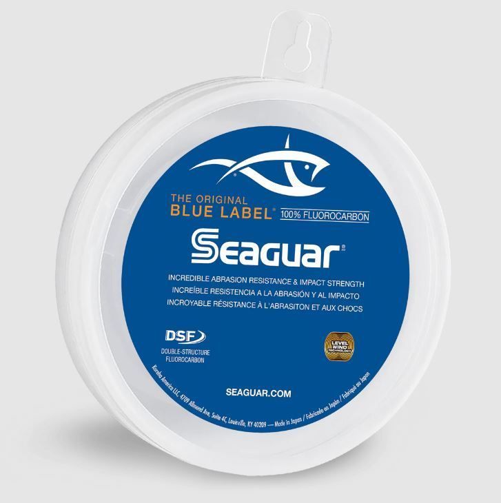 FLUOROCARBONO SEAGUAR BLUE LABEL 0.40 20LB 23MTS-1