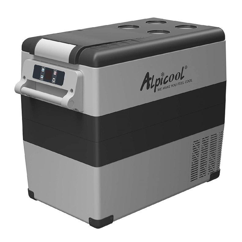 Refrigerador Alpicool CF55-3