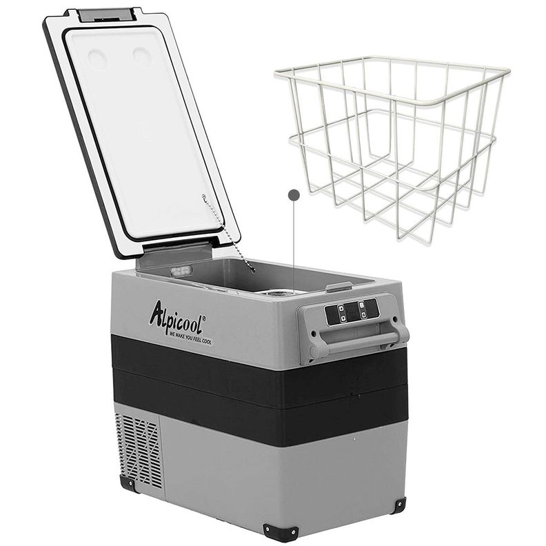 Refrigerador Alpicool CF55-6