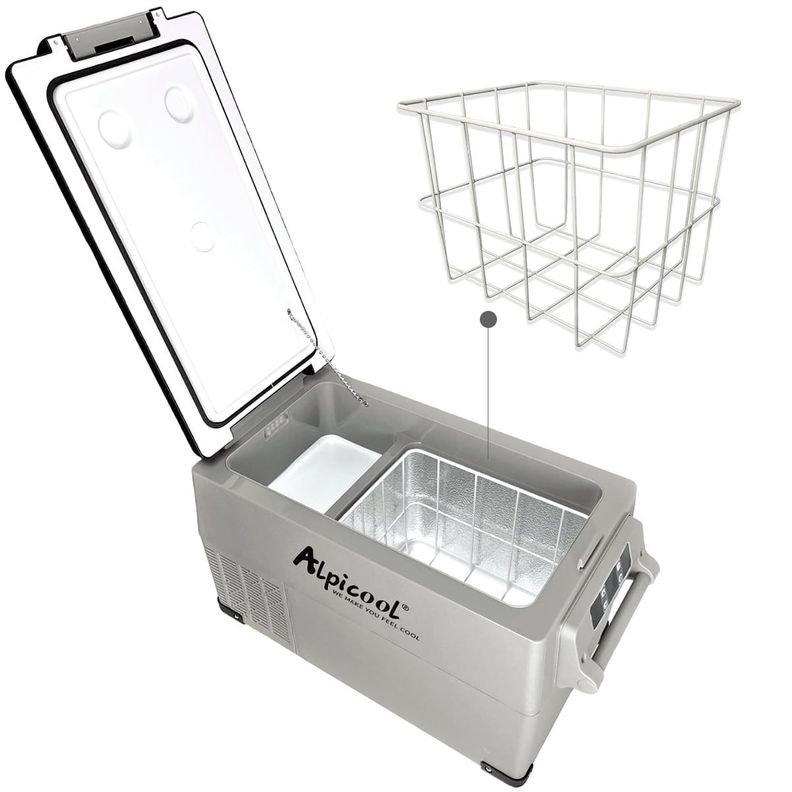 Refrigerador Alpicool CF35-1