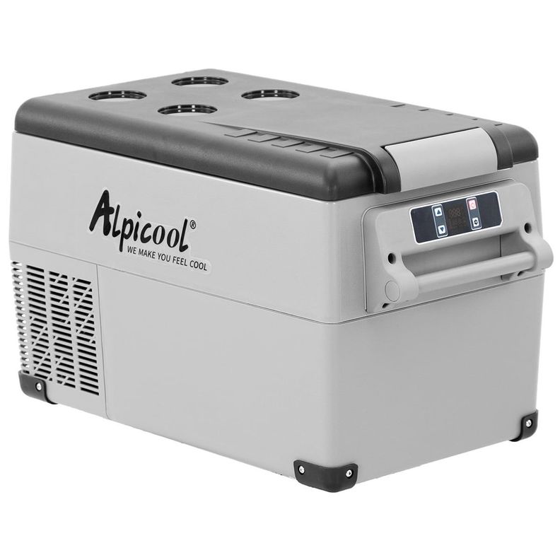 Refrigerador Alpicool CF35-2