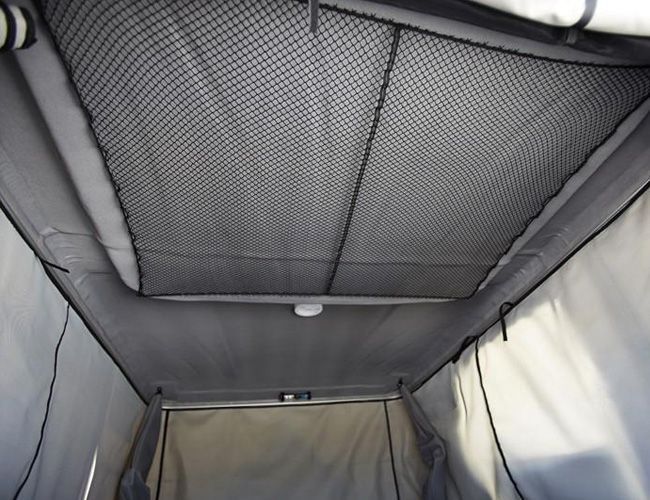 Kit de aislamiento térmico James Baroud Para Space M-1