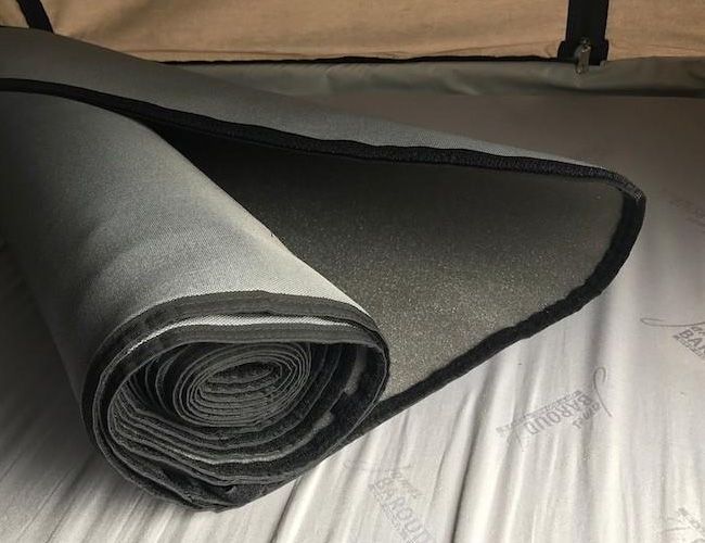 Kit de aislamiento térmico James Baroud Para Space M-2