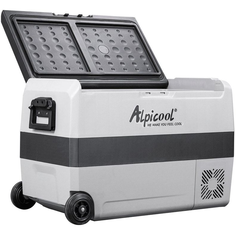 Alpicool T50 Bi-Zona-0