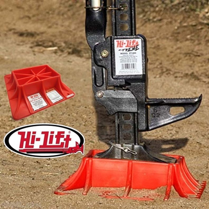 Base para gata Hi Lift ORB-3