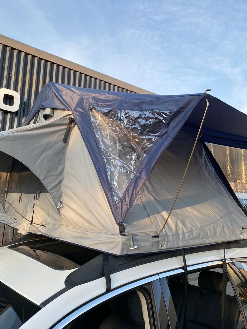 Carpa de Techo Volcano 1.4mt STANDARD Modelo 2024-2