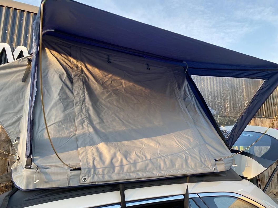 Carpa de Techo Volcano 1.4mt STANDARD Modelo 2024-3
