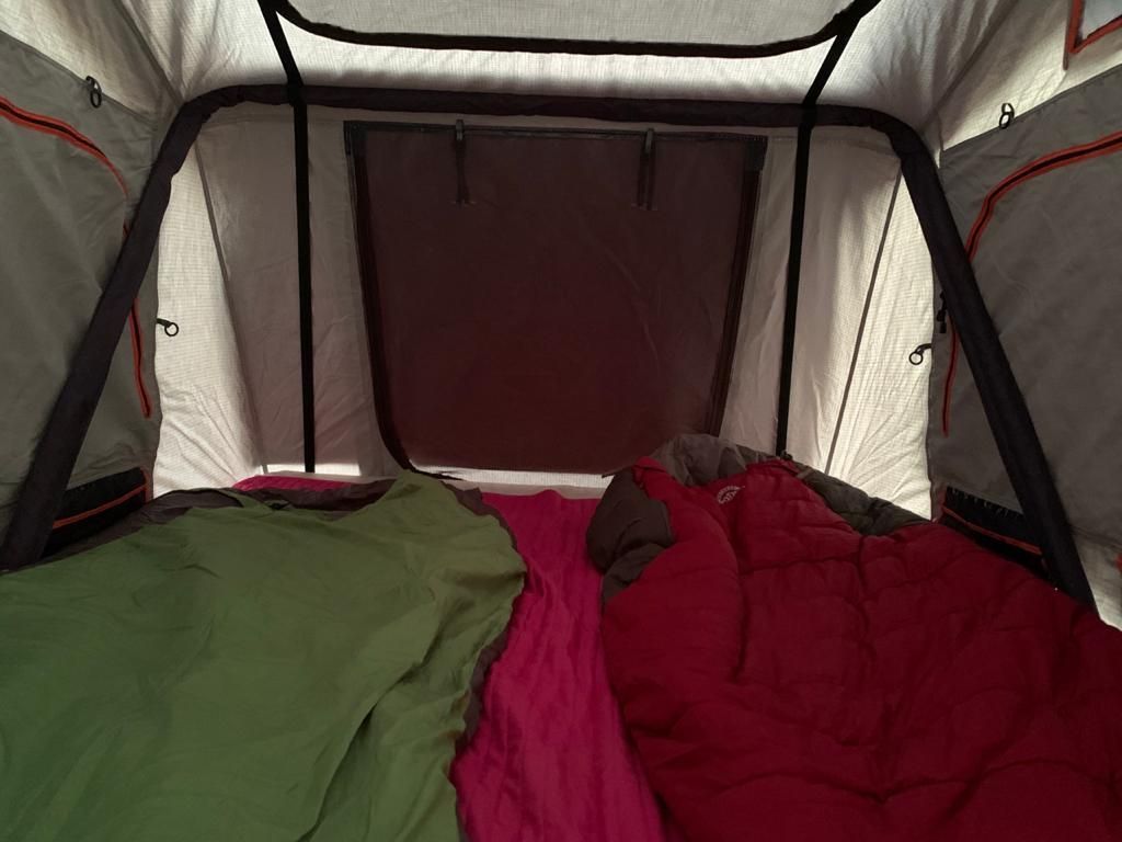 Carpa de Techo Volcano Premium  1.4 Mt-3