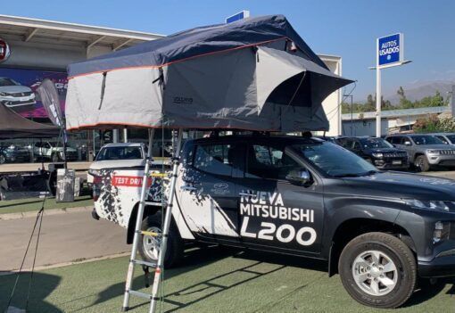 Carpa de Techo Volcano Premium  1.4 Mt-5